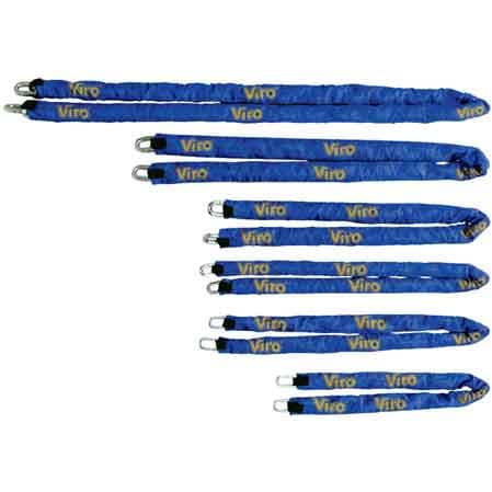 Catena Antifurto Lucchetti Viro Mm 6 x 90CM - 2