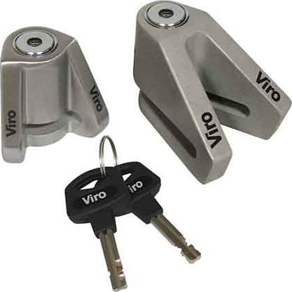 Bloccadisco New Stopper Moto Viro Ø 10 mm - 2
