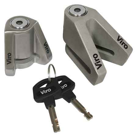 Bloccadisco New Stopper Moto Viro Ø 10 mm - 2