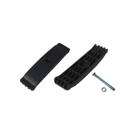 Fermo per Fissaggio Canalette 13 cm - 2