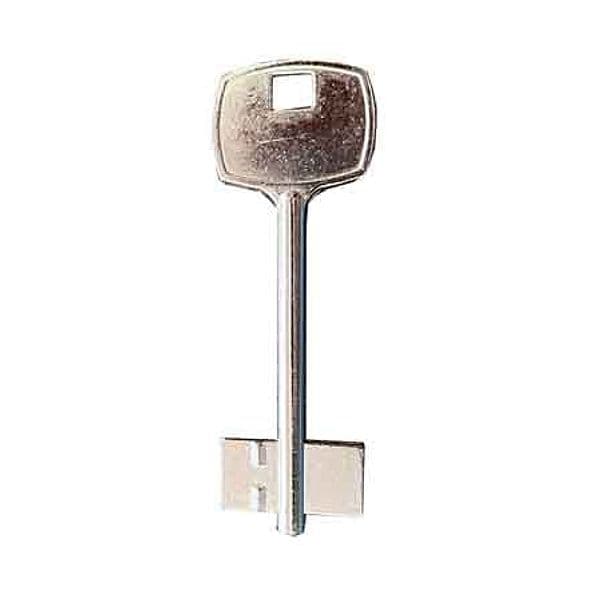 Chiave di Ricambio per Cassaforte e Armadio Porta Fucile Ideal Star