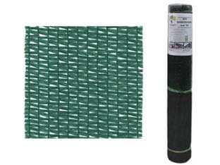 Rete Ombreggiante Garden 90% Verde in Miniroll 1 Mh. Rot. 3 m 1 Rotolo T - 2