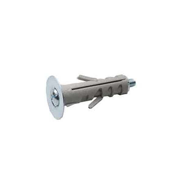 Tassello in Nylon con Vite Ø 9 mm Akifix 100 Pezzi - 2