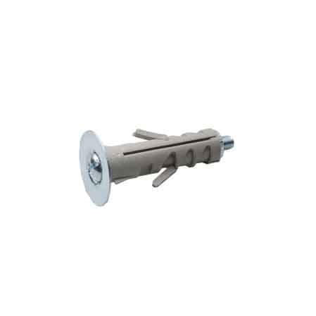 Tassello in Nylon con Vite Ø 9 mm Akifix 100 Pezzi - 2