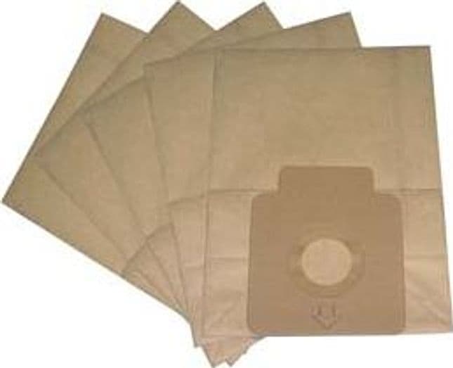 Sacchetti di Carta per Cf, Venti, Gbp (10001 08163) 1 Confezione Lavorwash - 2