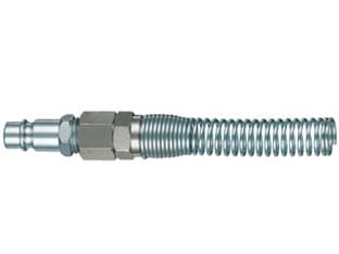 Innesto Rapido con Molla per Tubo Ø 6 mm MMX8 ART.63MF Ani 10 Pezzi - 2