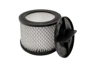 Filtro Lavabile per Aspirapolvere Aspiracenere Ashley Kombo Ø Est. 123 Mm - 2