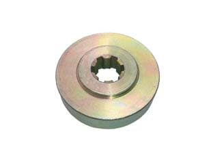 Flangia Superiore Fermalama per Decespugliatore 25,4 cc 32,6 42,7 51,7 - 2