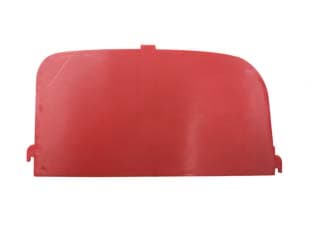 Carter Inferiore Marmitta per Decespugliatore 42,7 cc 51,7 Fino a Anno - 2