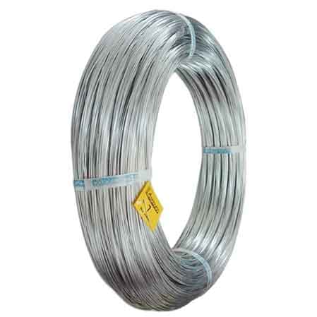 Filo Ferro Zincato Cavatorta N° 6 (11 mm) 20 kg Cavatorta - 2
