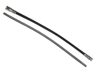 Albero Flessibile + Guaina Trasmissione per Decesp. a Zaino 51,7 cc Excel - 2