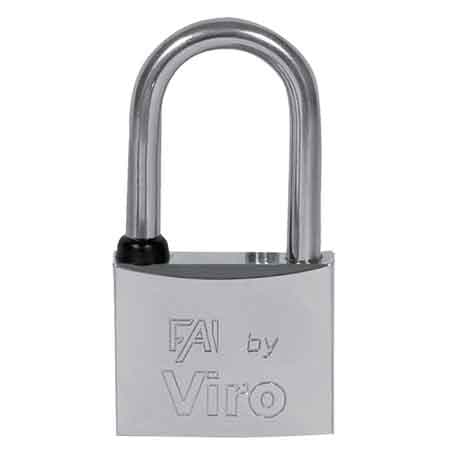 Lucchetto ad Arco Lungo Mare 50 x 49 mm Viro - 2