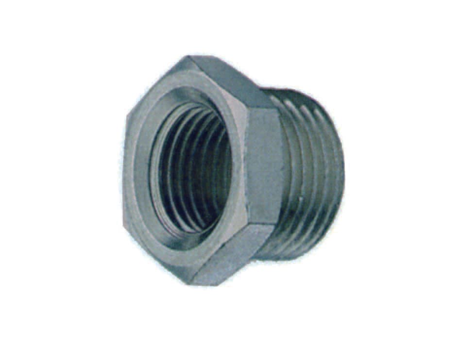 Riduzione Maschio Femmina Attacco 3 8M 1 4F ART.33 R10 Ani 10 Pezzi - 2