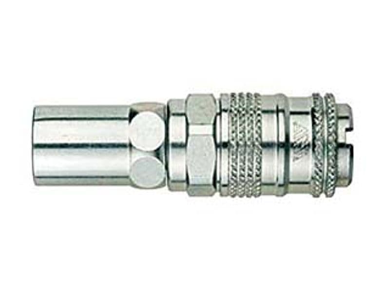 Rubinetto Rapido Universale a Sfere con Portagomma per Tubo Ø 8 mm 5 Pezzi – Ani.Officine Meccaniche