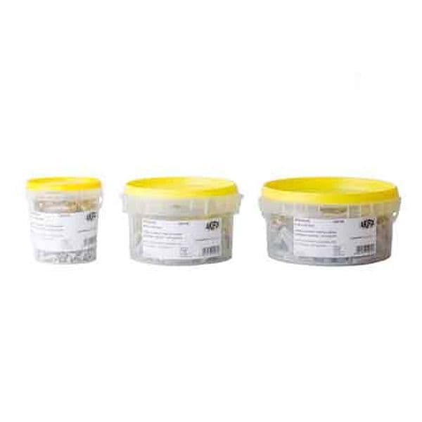 Tassello Unyco con Collarino Standard Ø 6 x 30 mm Akifix 200 Pezzi - 2