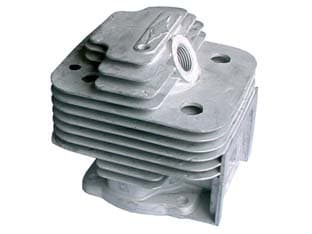 Cilindro per Decespugliatore COD.223959 (CDF06299), 253475 (CDF07595) 51,7 - 2