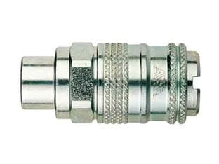 Rubinetto Rapido Universale a Sfere Filettato Femmina Attacco 5 Cod 416610 - 2