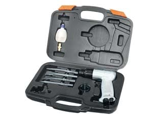 Scalpello Pneumatico ad Aria in Kit Excel - 2