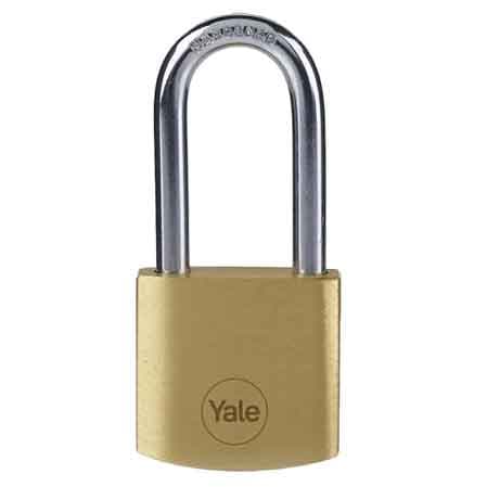 Lucchetto ad Arco Lungo Corbin 20 x 27 mm Corbin Assa Abloy - 2