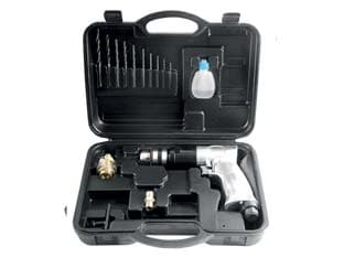 Trapano Pneumatico ad Aria in Kit Excel - 2