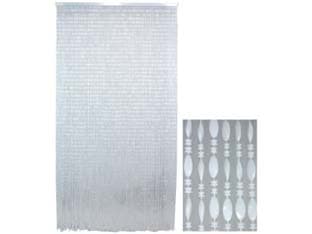 Tenda Anti Mosche Corallo Bianco 96 Fili 120 CMX230H. Vette - 2