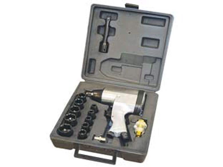 Avvitatore Pneumatico ad Aria in Kit Excel - 2