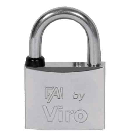 Lucchetto ad Arco Standard Mare 50 mm Viro - 2