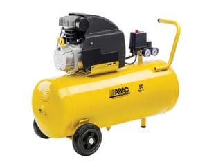 Compressore Coassiale Lubrificato a Olio 50 l Abac - 2