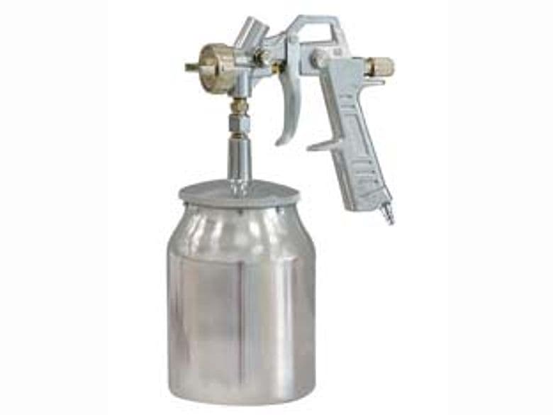 Aerografo Serbatoio Inferiore con Attacco Rapido Profilo Cod 449038 - 2