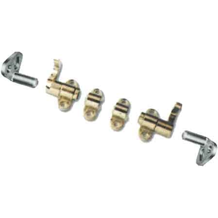 Set Accessori per Serratura ad Aste Rotanti - 2