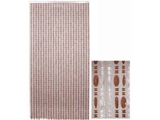 Tenda Anti Mosche Corallo Marronecristallo 96 Fili 120 CMX230H. Vette - 2