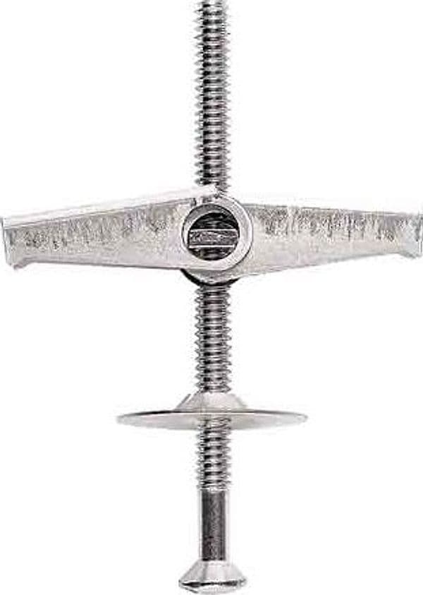 Ancora a Soffitto con Barra Filettata Bj Vite M6X100 Tecfi Ø 18 mm 25 Pezzi - 2