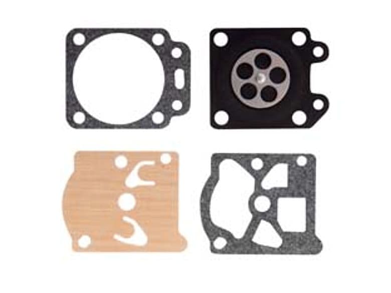 Membrane Carburatore Walbro D10WAT Motoseghe Decespugliatori Excel - 2
