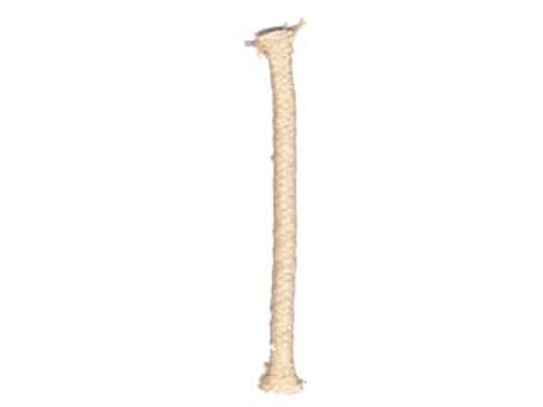 Stoppini per Torce in Bambu' Ø 8 mm MMX120 per Torce 35 cm 90 120 CONF.PZ.6 - 2