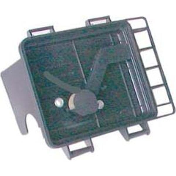 Scatola Filtro Aria per Rasaerba per Ns. COD.259729 (CDF07156) 139 cc Excel - 2