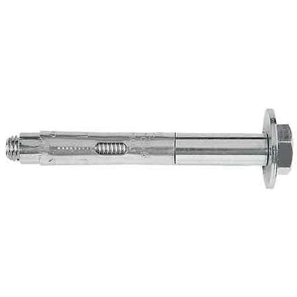 Tassello con Vite Dibolt M6 Tecfi Ø 8 x 70 100 Pezzi - 2