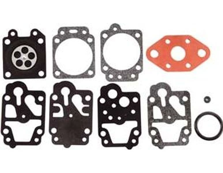 Membrane Carburatore Walbro D11WYL Motoseghe Decespugliatori Excel - 2