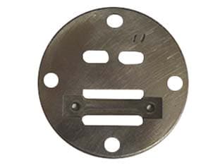 Supporto delle Valvole Lamellari per Compressore 50 l Excel - 2