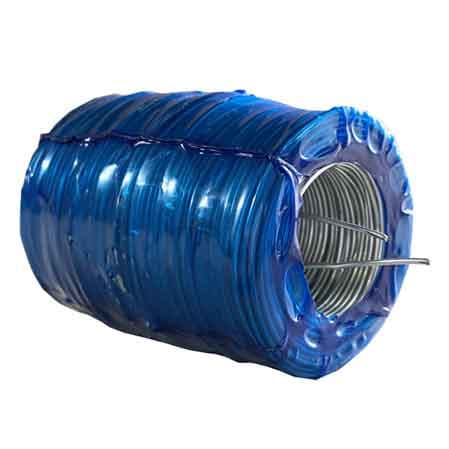 Bobina Filo Cotto Zincato N° 5 x 2 25 kg - 2