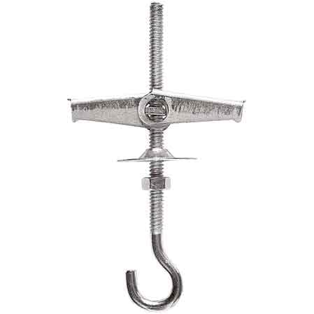 Ancora a Soffitto Occhiolo Aperto Ak Oa M5 Tecfi 50 Pezzi - 2