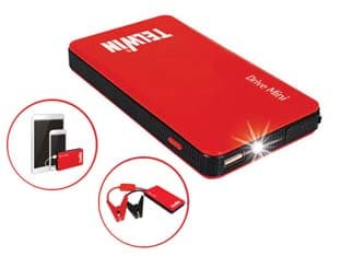 Avviatore Power Bank Drive Mini 12 V con 1 Porta Usb Telwin - 2