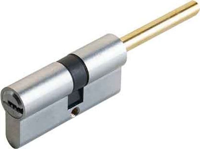 Cilindro Sagomato K2 con Predisposizione Pomolo Securemme 80 mm Apertura Dx