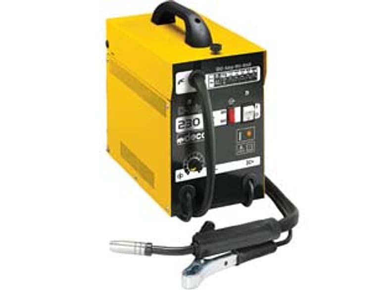 Saldatrice a Filo No Gas Dmig 230 Ac Deca - 2