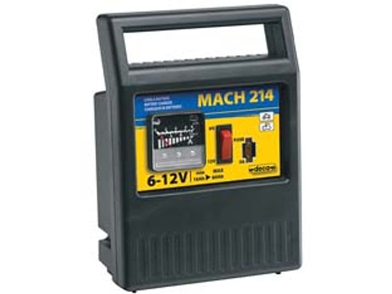 Caricabatteria Mach 214 612 V 1560AH Deca - 2