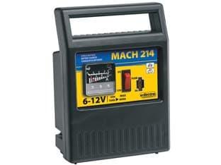 Caricabatteria Mach 214 612 V 1560AH Deca - 2