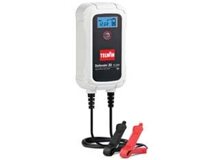 Caricabatterie Defender 20 8 4 a 12 24 V Telwin - 2