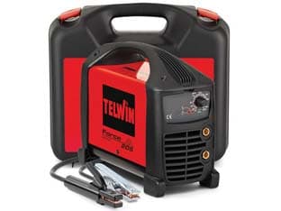 Saldatrice Inverter Force 205 5,6 10 kW 200A Telwin - 2