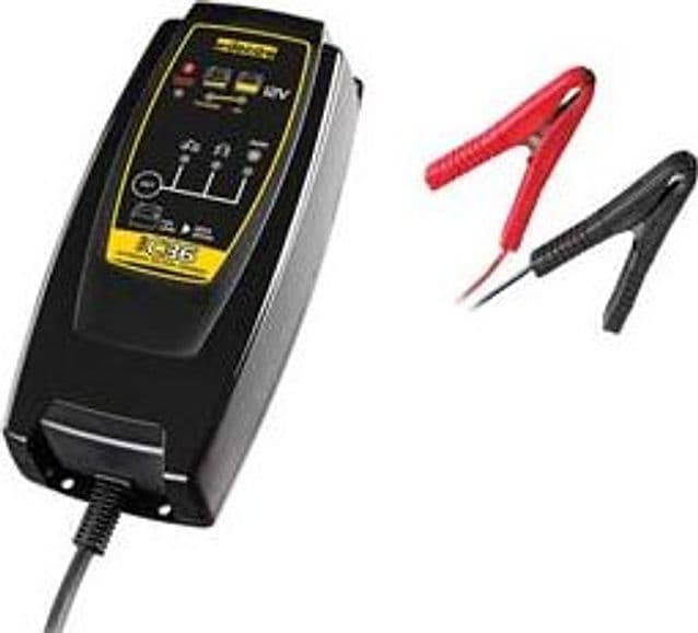 Caricabatteria Automatico Sm C36 12 V Deca - 2