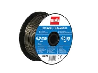 Bobina Filo Animato per Saldatura Ø 0,9 mm 800 mm g Telwin - 2