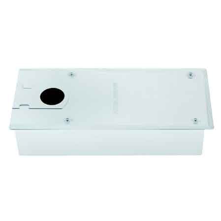 Chiudiporta a Pavimento DC477 Fermo 105 ° Assa Abloy - 2